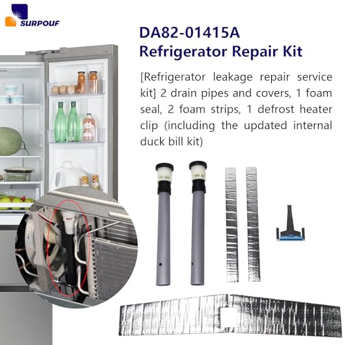 DA82-01415A Refrigerator Service Kit Fits for Samsung - Image 7