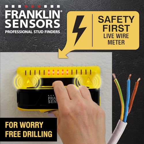 Franklin Sensors ProSensor M150 Stud Finder and Official Case - Image 7