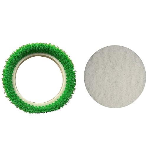 Bissell BigGreen Commercial Floor Scrubbing and Polishing Bundle