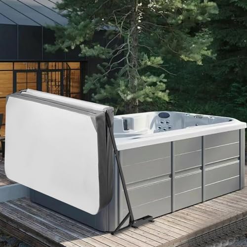 TOCRETOARE Hot Tub Cover Lifter, Spa Cover Lift Bar - Image 3