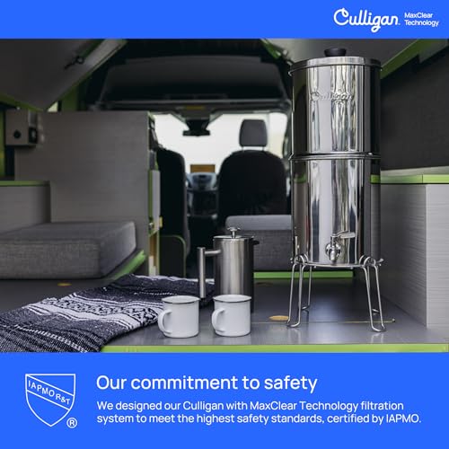 Culligan MaxClear Gravity Water Filter System - Microplastics - Image 7