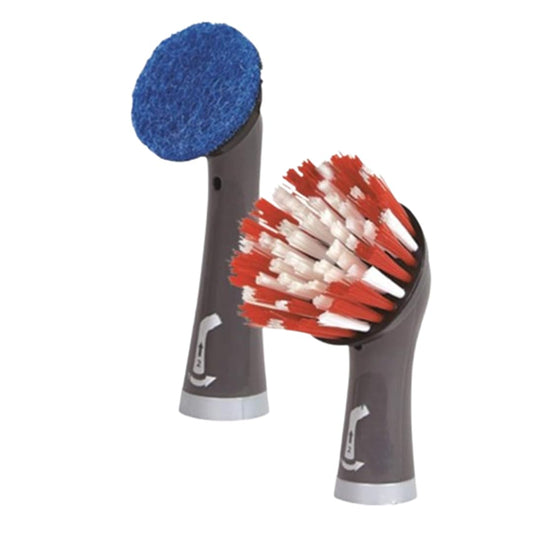 Rubbermaid Reveal Power Scrubber Attachable Scouring & XL Brush - Image 1