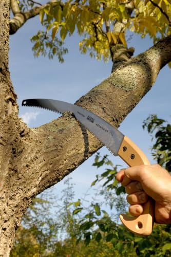Bahco BAH4212146T Fileable Pruning Saw, 14" Length Curved Blade - Image 3