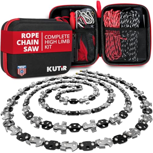 55 Inch High Limb Rope Saw – 360 Rope Chain Saw for Manual - Image 2