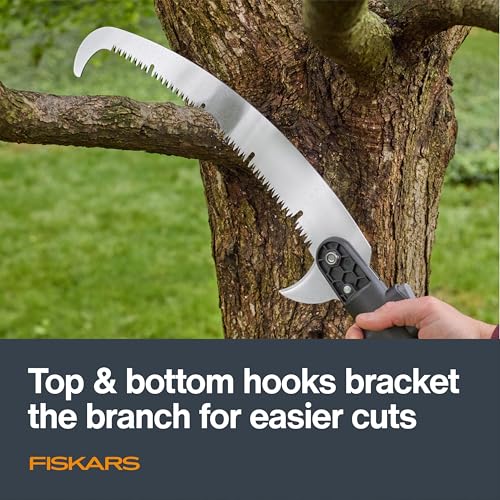 Fiskars XtendControl X3 Double-Hooked Replacement Saw - Image 5