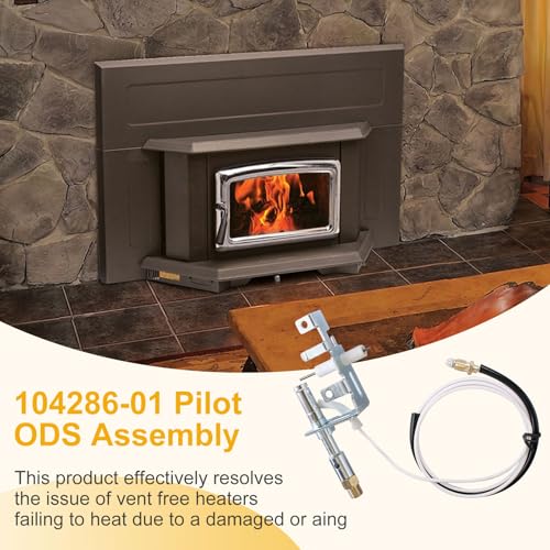 104286-01 ODS Pilot Assembly,Thermocouple Replacement Part - Image 8