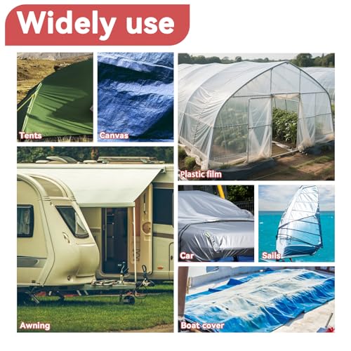 RV Awning Repair Tape for Tent,Tarp - Image 6