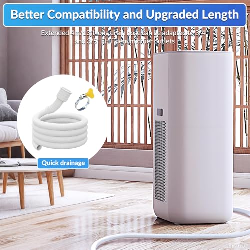 Portable Dehumidifier Drain Hose，13FT - Image 7