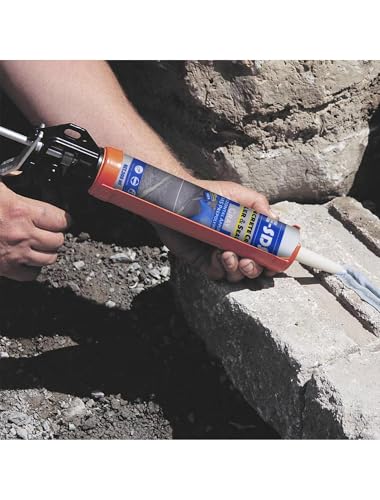 E-SDS Cement Crack Filler Self Leveling, Concrete Driveway - Image 6