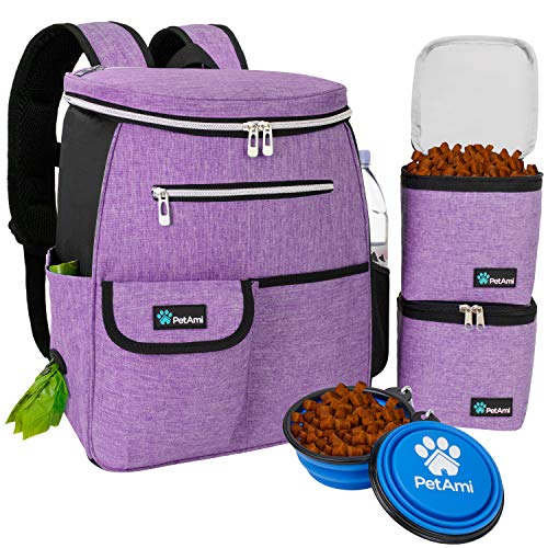 PetAmi Dog Travel Backpack 27L Airline Approved Pet - Image 2