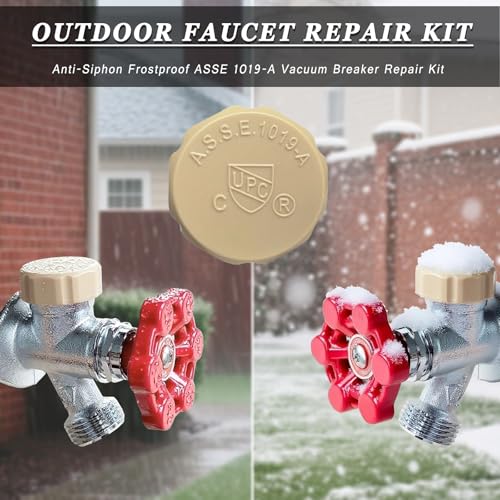 ASSE 1019-A Vacuum Breaker Replacement Kit, Outdoor Faucet - Image 6