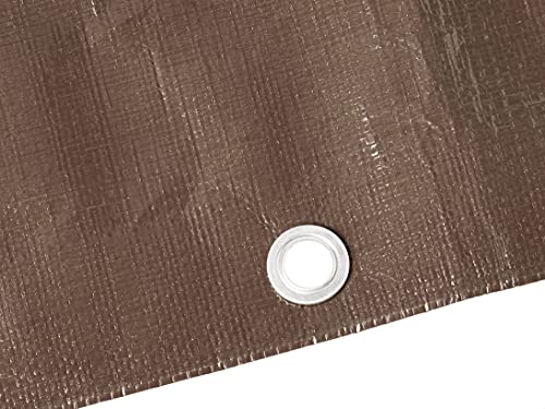 AmazonCommercial Multi Purpose Waterproof Poly Tarp Protective - Image 4