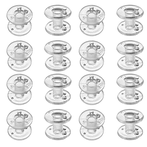 Pleated Shade Hold Downs Spool Tensioner, Clear Rv Shade Clips - Image 2