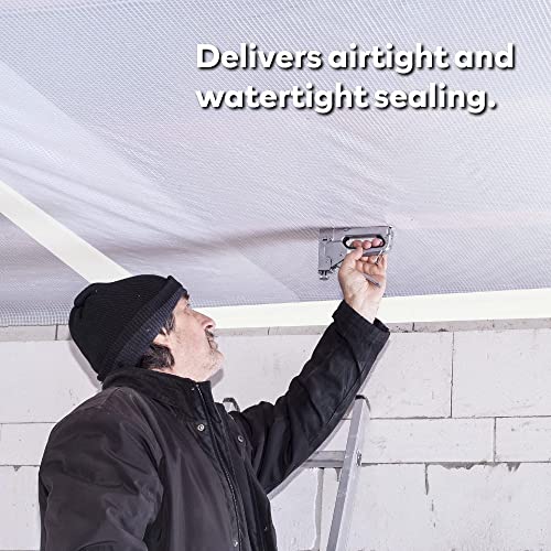 XFasten White Vapor Barrier Tape, 9 mil - Image 7