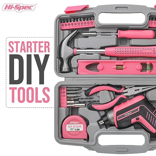 Hi-Spec 3.6V USB Electric Screwdriver for Home Repairs | Hand Tools - Image 5