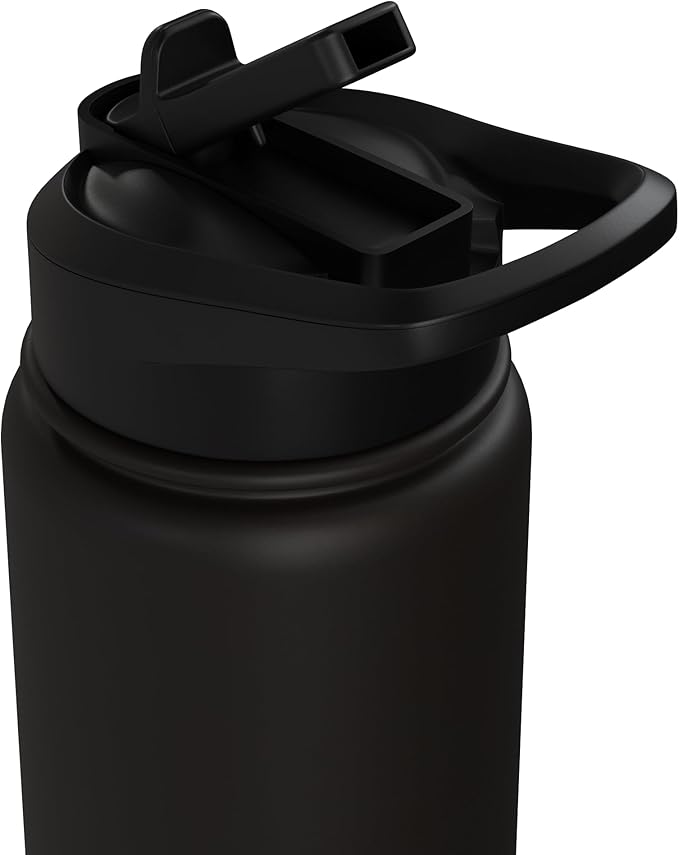 I Don't Wipe After Pooping Bathroom Gross Joke - Stainless Steel Insulated Water Bottle