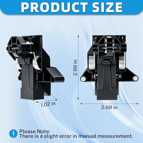 Upgraded 5304525218 Dishwasher Door Latch Assembly Replacement - Image 3