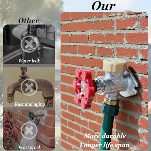 ASSE 1019-A Vacuum Breaker Replacement Kit, Outdoor Faucet - Image 7
