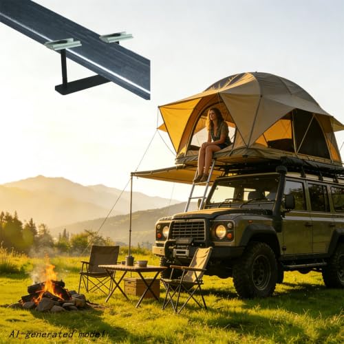 Roof Tent Installation kit for Roof Racks, Mounting - Image 6