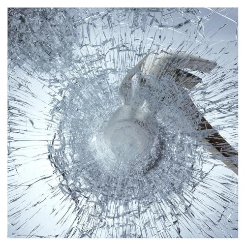 BDF S8MC Window Film Security and Safety 8 Mil Clear - 12in X - Image 2