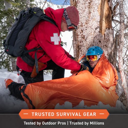 Survive Outdoors Longer 90% Emergency Bivvy - Comes with Survival - Image 3