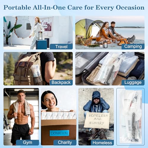 Hygiene Kit, Convenience Kits in Bulk (50-PACK) - Image 7