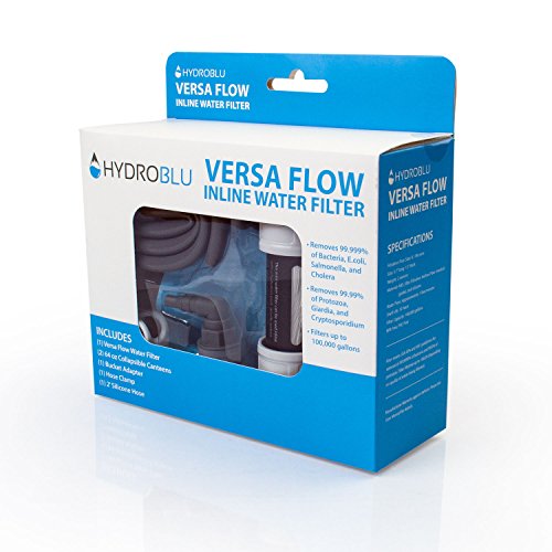 Versa Flow Water Filter System Package - Image 4