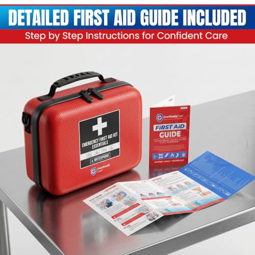 461 PCS | WaterProof First Aid Kit For Car, Home - Image 5
