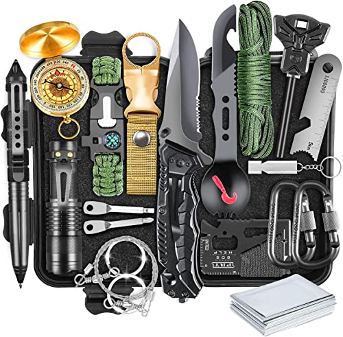 Survival Kit, Gifts for Men Dad Husband - Image 2