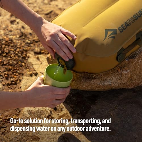 Sea to Summit Watercell X Lightweight Camping Water - Image 3