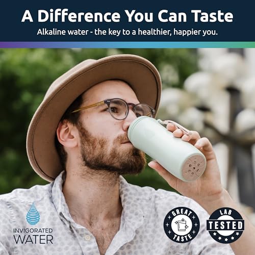 Invigorated Water pH ON-The-GO Alkaline Water Filter - Image 5