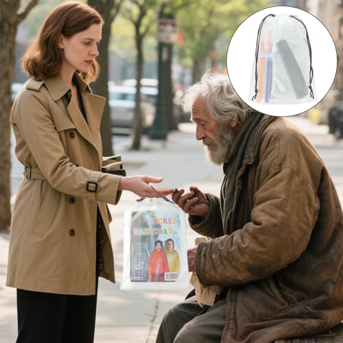 84 Pcs Homeless Care Package Supplies Bulk Hygiene Kits - Image 3