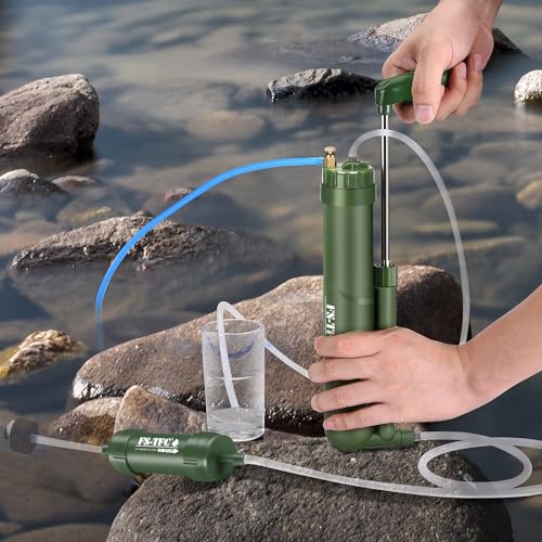 Portable Reverse Osmosis Water Filtration System 0.0001 - Image 5