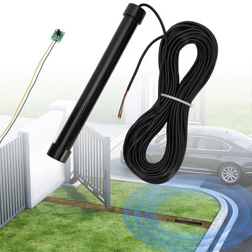 Vehicle Exit Sensor for Automatic Gate Opener with 100 ft - Image 2