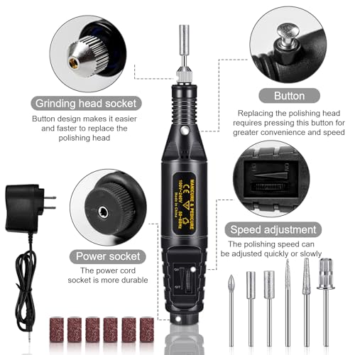 212Pcs 3D Printer Tool Kit with 3D Printer Accessories Bring Tool Box Includes Deburring Ideal for Disassembly Cleaning and Precision Machining Toolboxes