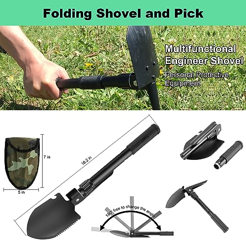 Survival Kit 256 in 1, First Aid Kit Survival Gear Tools - Image 6