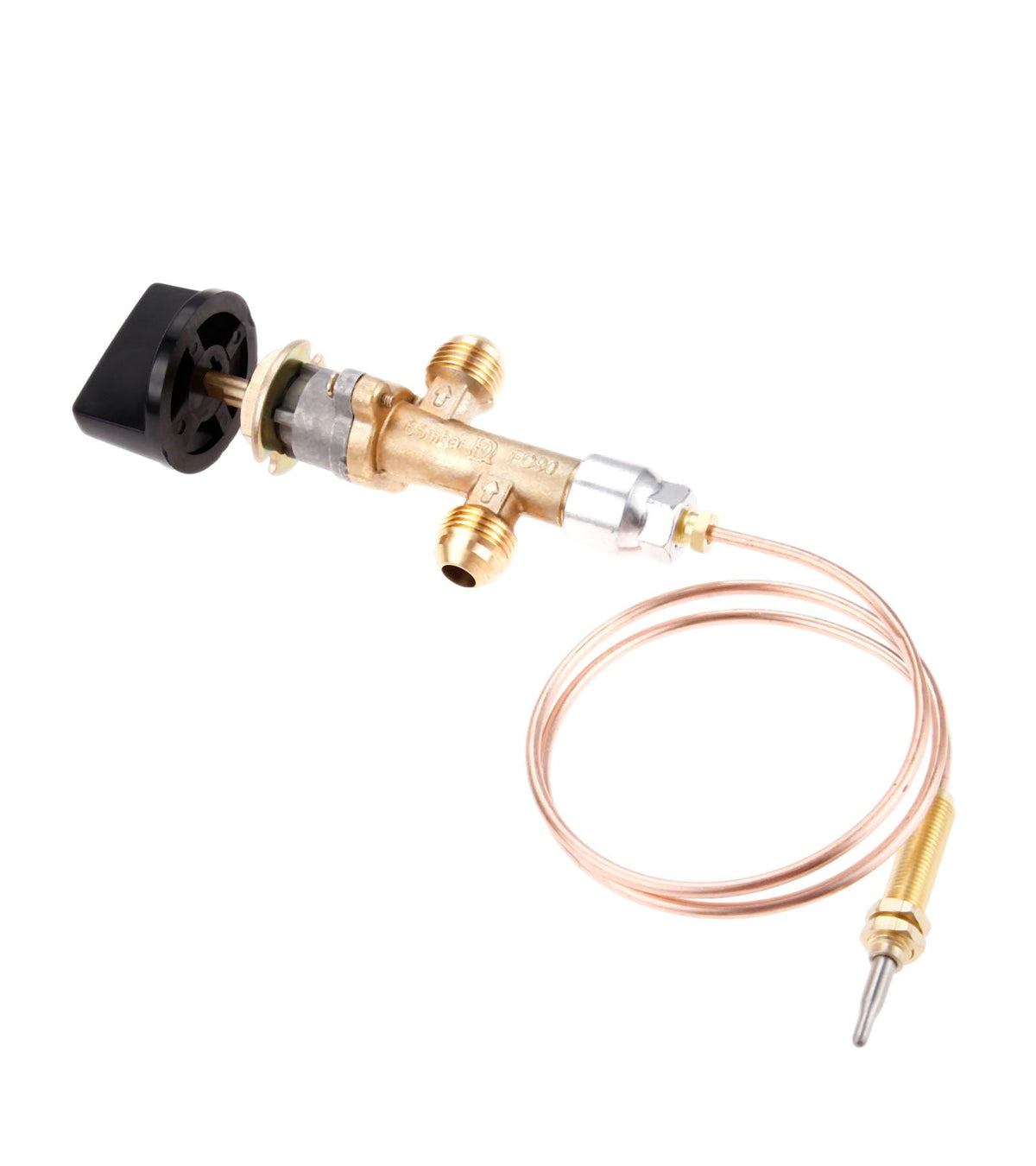 Low Pressure Propane Fire Pit Replacement Parts Fireplace - Image 1
