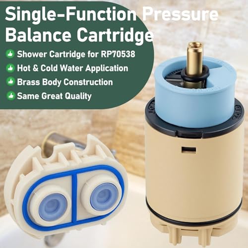 RP70538 / RP73625 Shower Cartridge Replacement | Bathroom Essentials - Image 7