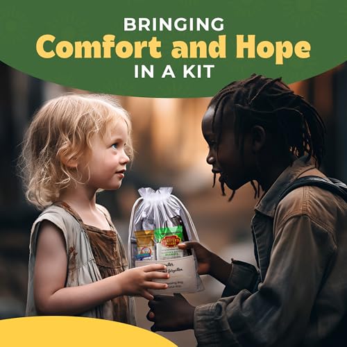 Pre-Assembled Homeless Care Packages 5-Pack, 14-Item Blessing - Image 6