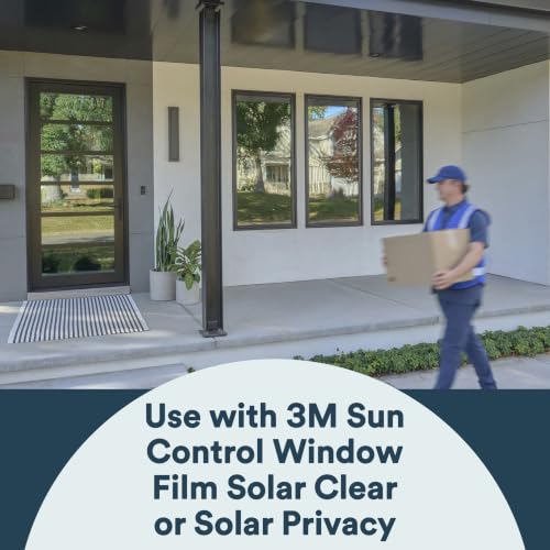 3M Sun Control Window Film 31SCK-8 Install Kit - Image 4