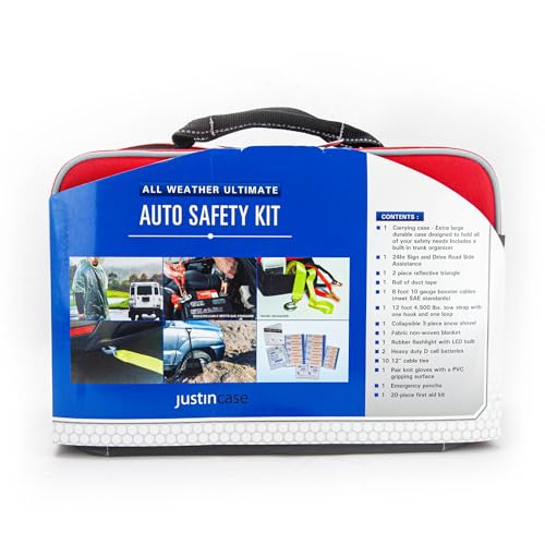 All Weather Auto Safety Kit - Image 4