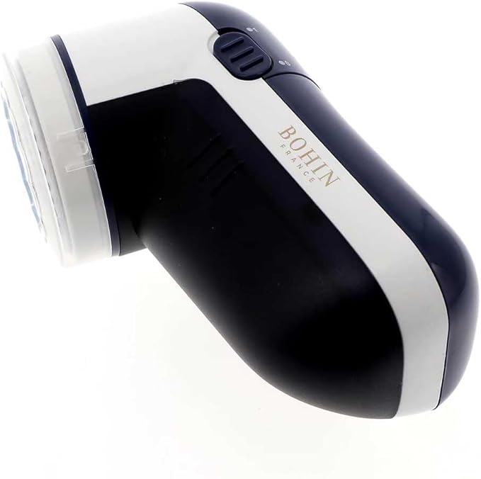 Bohin Lint Remover, One Size, Black