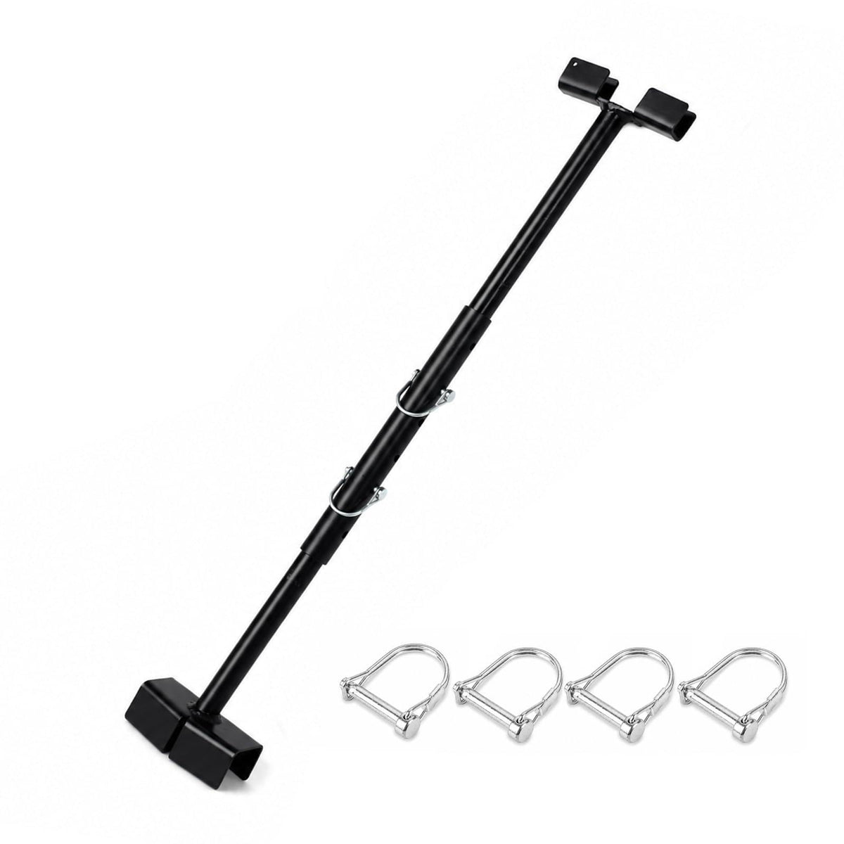Adjustable Ball Valve Wrench with Long Handle & 2 Spare | Hand Tools - Image 1