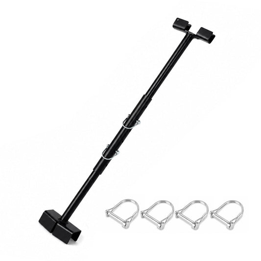 Adjustable Ball Valve Wrench with Long Handle & 2 Spare | Hand Tools - Image 1
