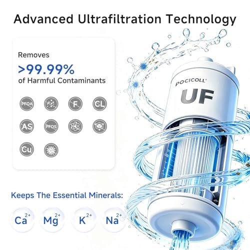 Portable Electric Water Filter with 0.01μm UF Pump | Travel Essentials - Image 4