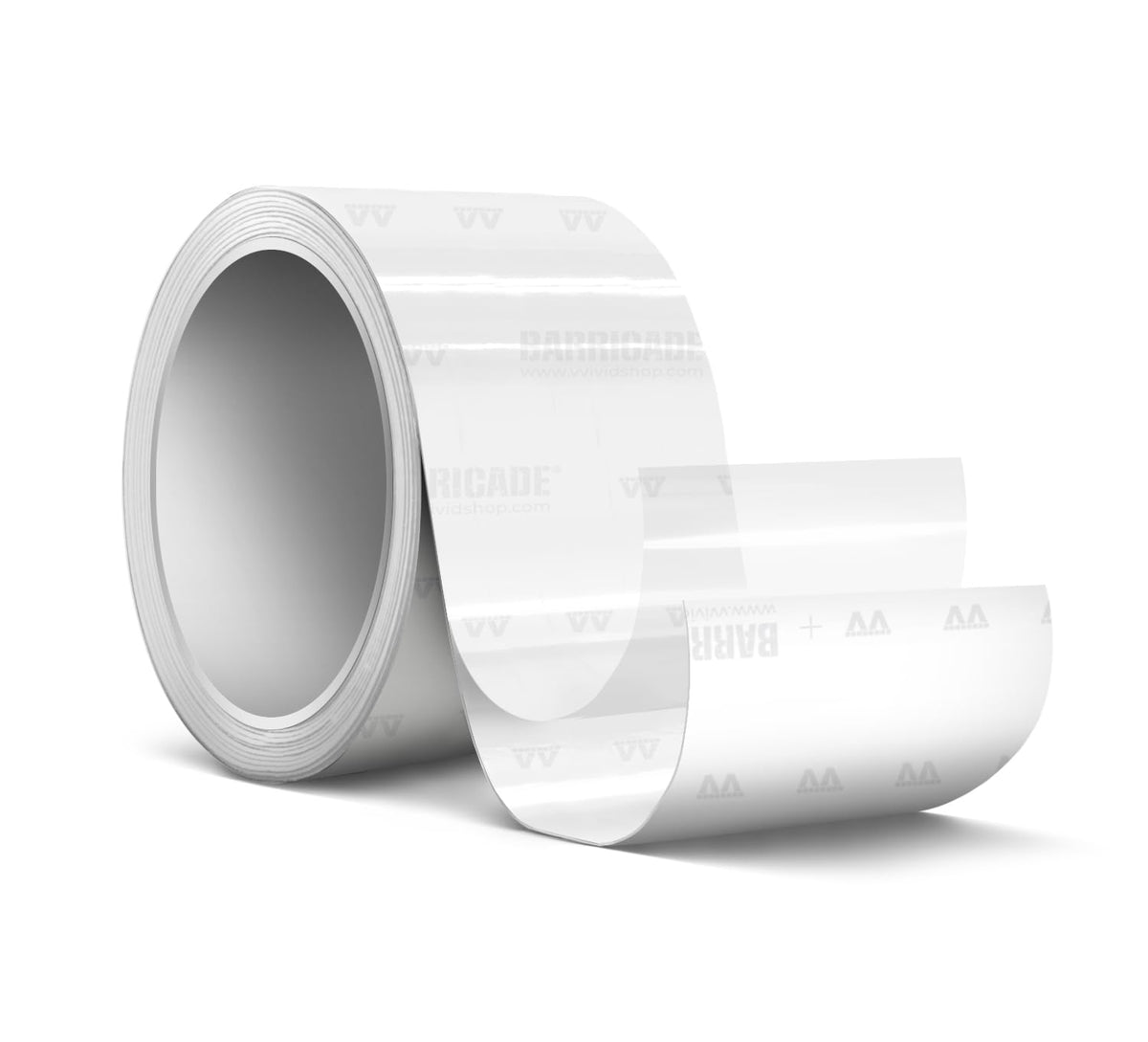VViViD Barricade Premium 8 Year Clear Gloss Paint | Home Repair - Image 1