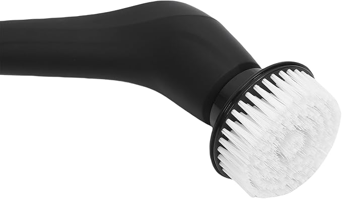 Electric Spin Scrubber, Water Proof Power Cordless Sweeping Brush Shower Cleaning Brush for Bathroom Shower Bathtub Washbasin Window Glass Tile Ipx7