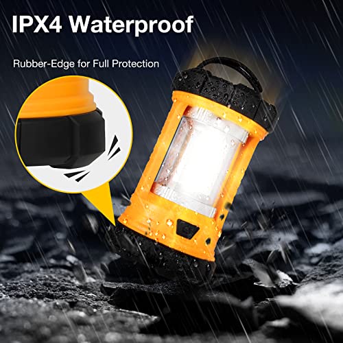 Camping Lantern, 3200LM Bright Camping Lights - Image 6