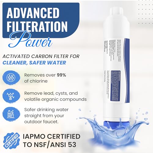 Water Filtration System – Certified by IAPMO R&T to NSF 53 - Image 3