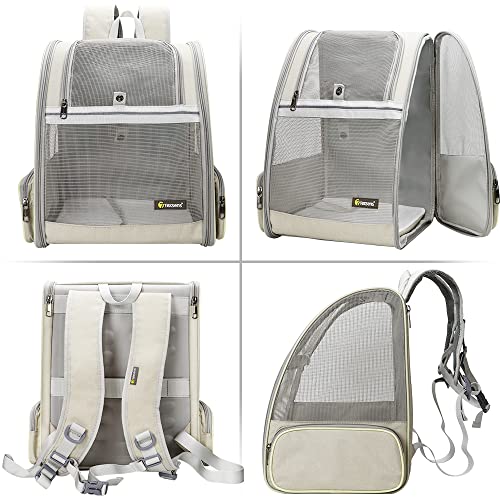 Texsens Innovative Traveler Bubble Backpack Pet Carriers - Image 4